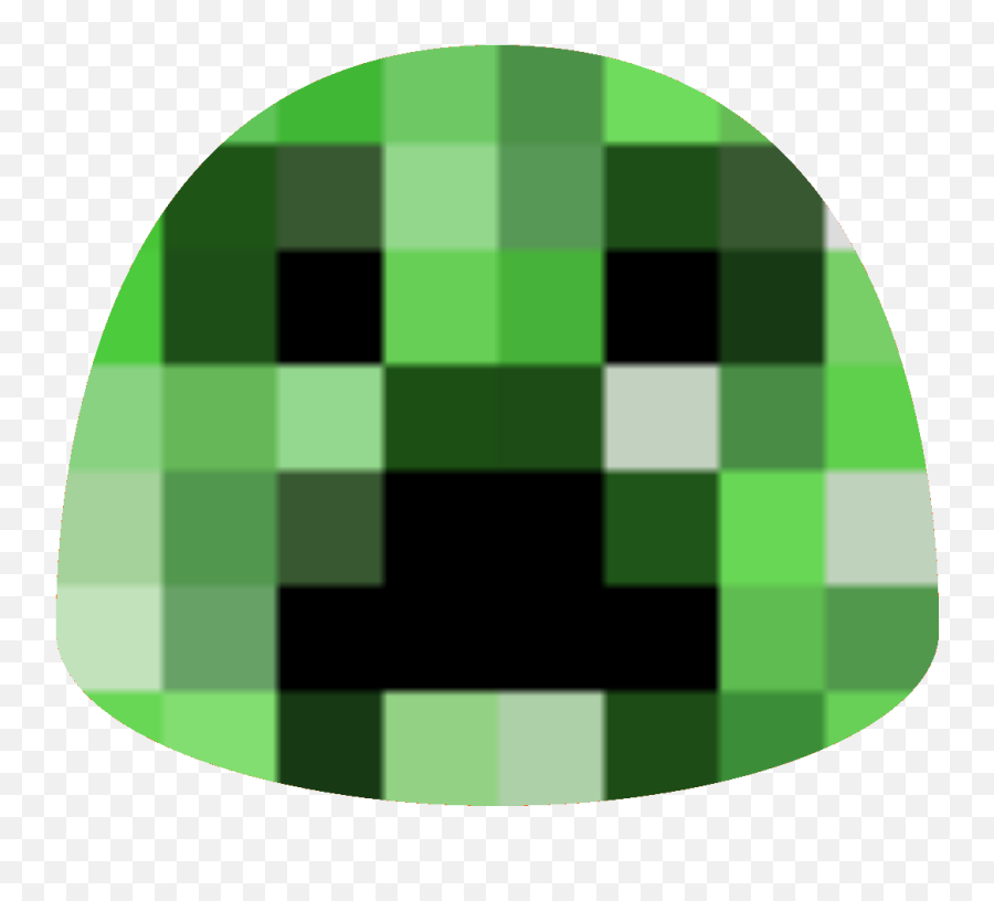 Creeperblob - Minecraft Creeper Emoji,Creeper Emoji