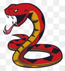 Clipart Snake Body - Cartoon Transparent Emoji