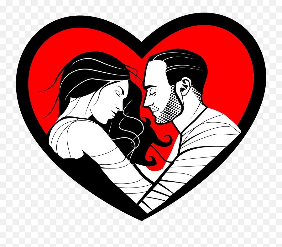 Loving Couple Clipart Free Download Transparent Png - Romantic Emoji,Loving Emoji