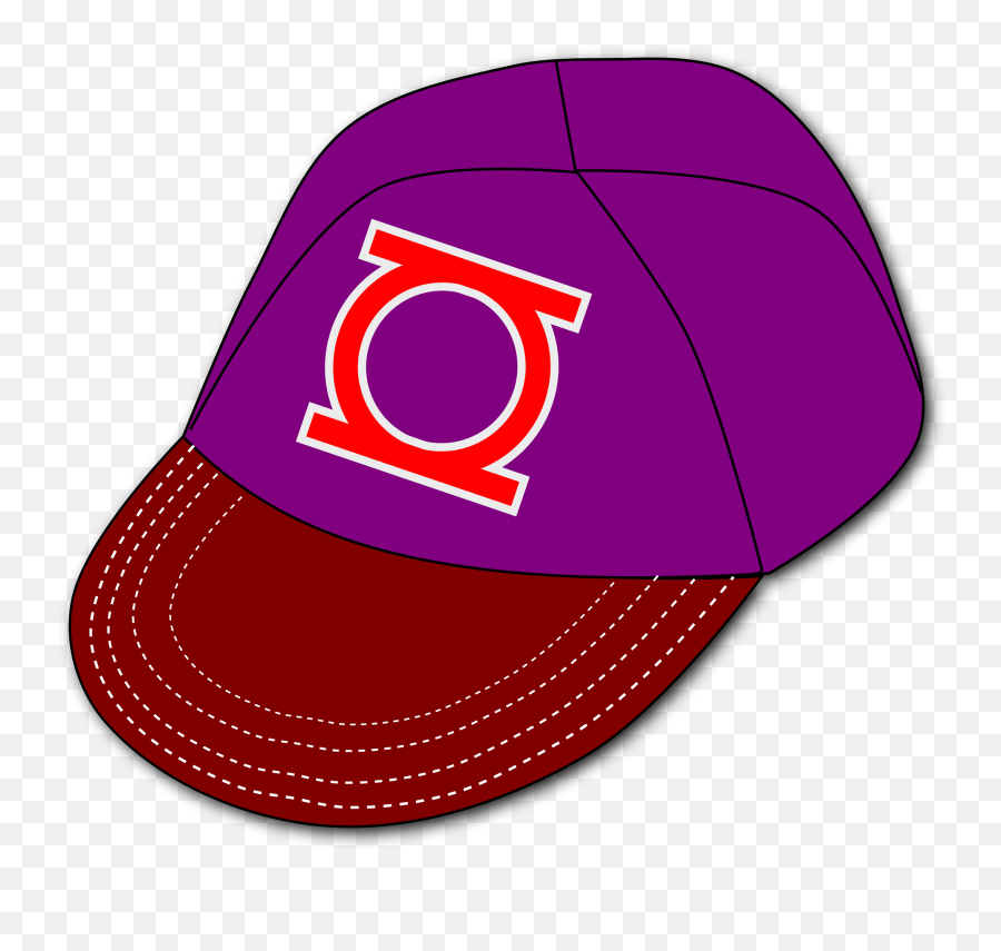 Baseball Cap Clipart - For Baseball Emoji,Baseball Hat Emoji