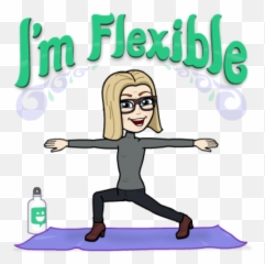 Bitmoji For Moms Only - Flexible Bitmoji Emoji,Bitstrips Emoji