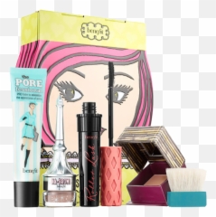 Favorite Sephora Holiday Makeup Sets 2016 - Benefit Sassy Lassie Emoji