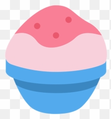 Shaved Ice ID 10808 Emojicouk -