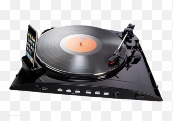 Ipod Turntable PSD Official PSDs - Solid Emoji