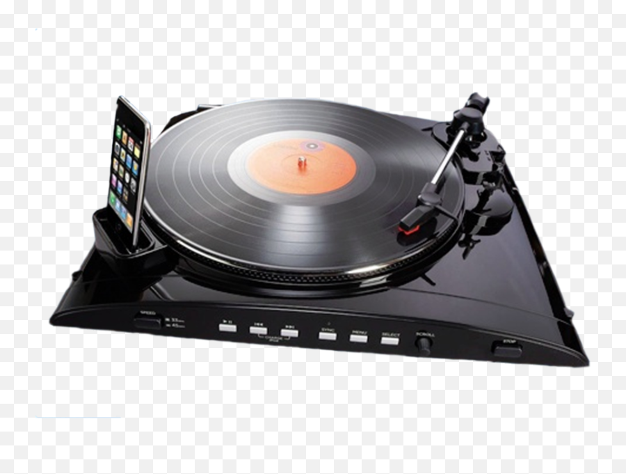 Ipod Turntable Psd Official Psds - Solid Emoji,Record Player Emoji