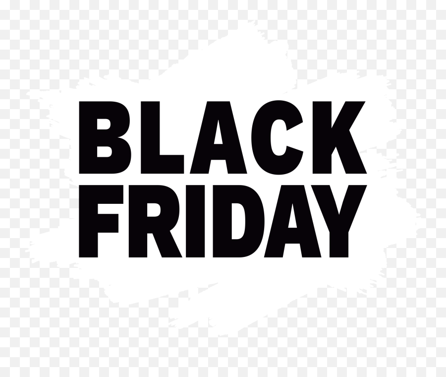 Black Friday Sales Black And White - Kosmo Emoji,Black Friday Emoji