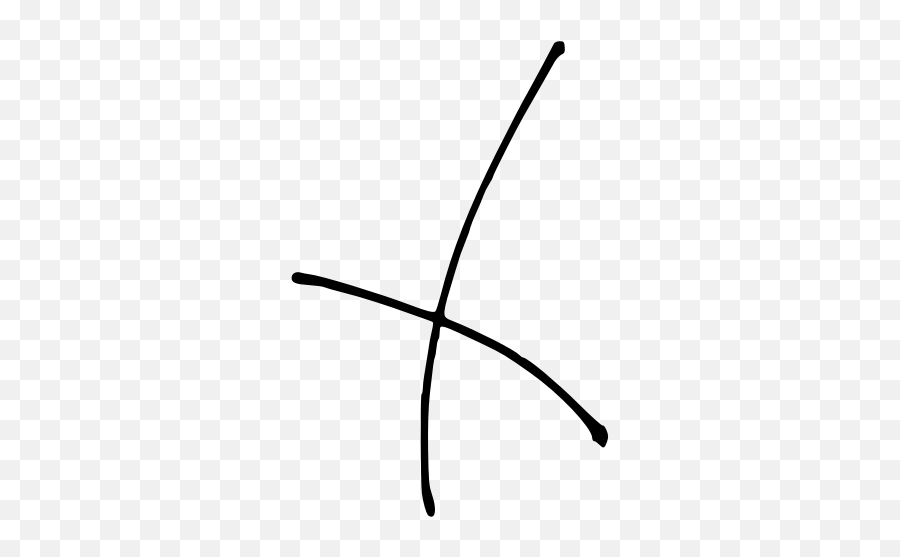 X Marks The Spot - Clip Art Emoji,Question Mark In Box Emoji