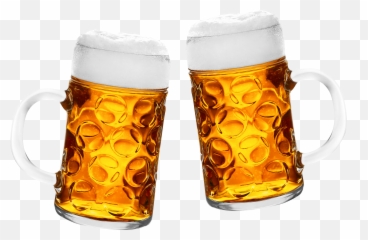 Transparent Beer Two Picture - Png Emoji