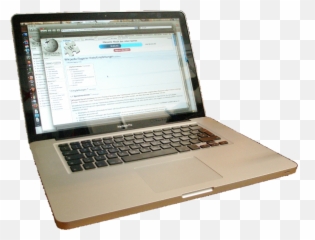 Unibody Macbook Pro - Emoji