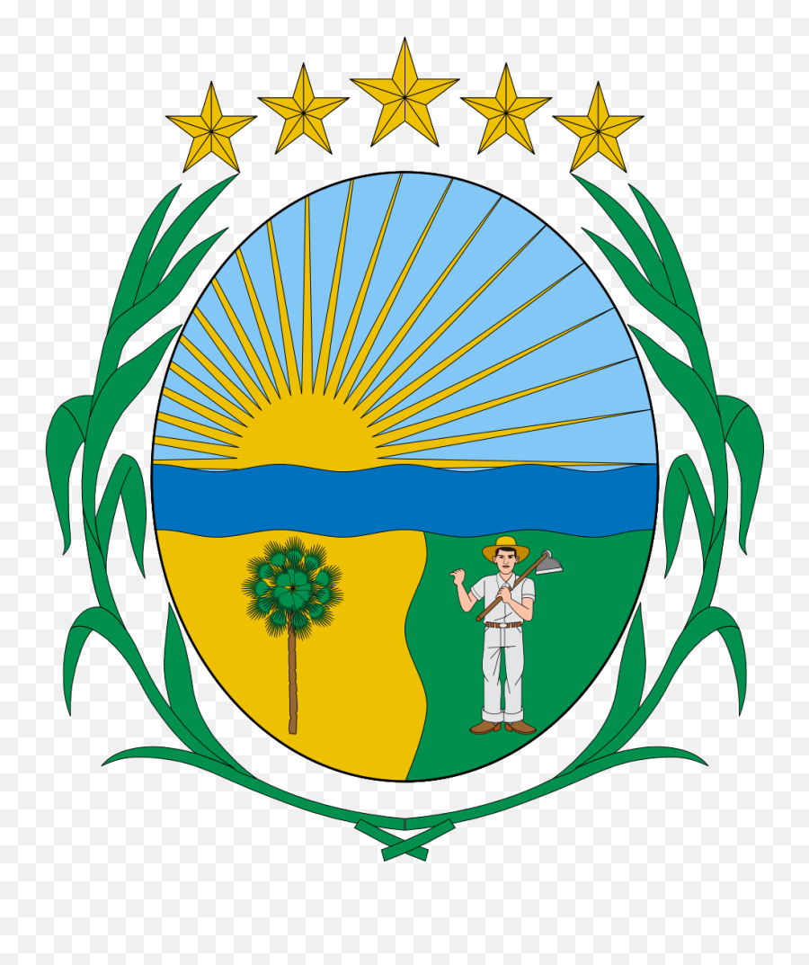 Brasão De Pindoretama - Do Governo Do Rn Emoji,Delivery Emoji