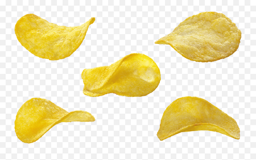 Potato Chips Png - Transparent Background Potato Chip Png Emoji,Potato Chip Emoji