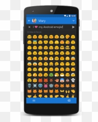 Textra Emoji - Android