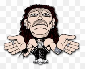 Headbangers Stickers For Whatsapp - Cartoon Emoji,Headbanger Emoji