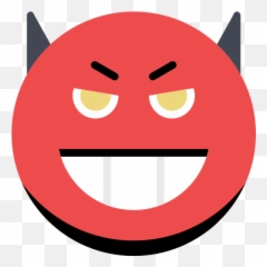 Devil Face Icon - Emblem Ragnarok 24x24 Bmp Emoji,Devil Face Emoji ...