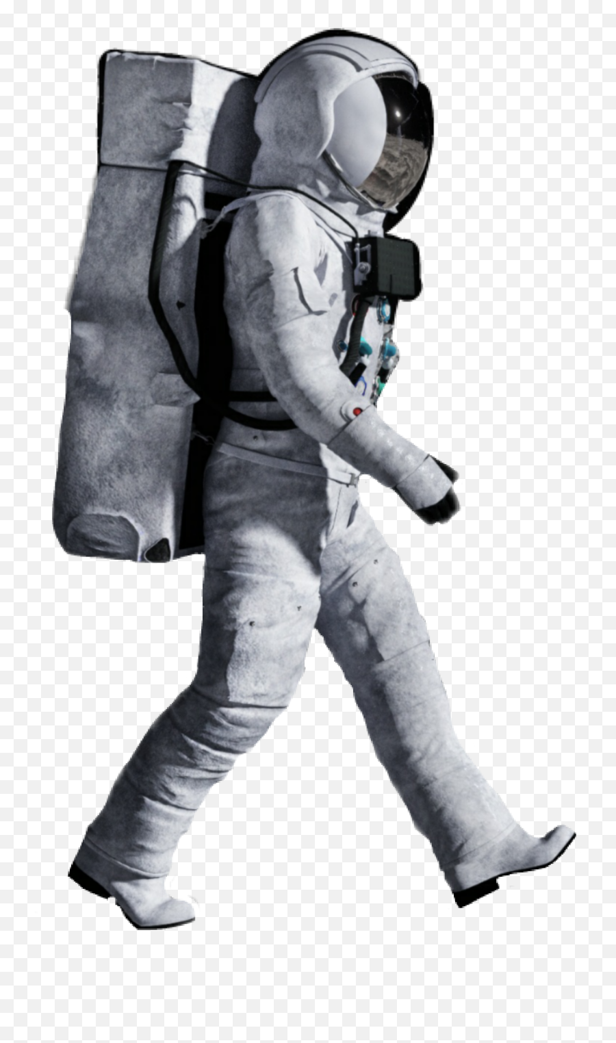 Astronaut Cosmonaut Spaceman Space - Inflatable Emoji,Spaceman Emoji