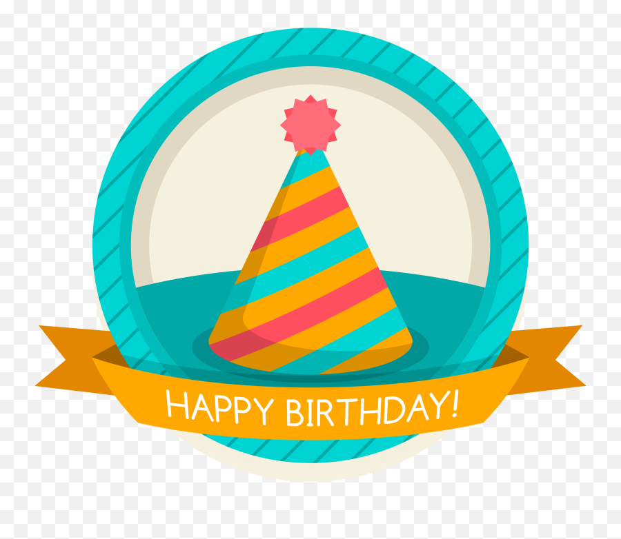 Gifts Clipart Birthday Symbol Gifts - Birthday Emoji,Emoji With Party Hat