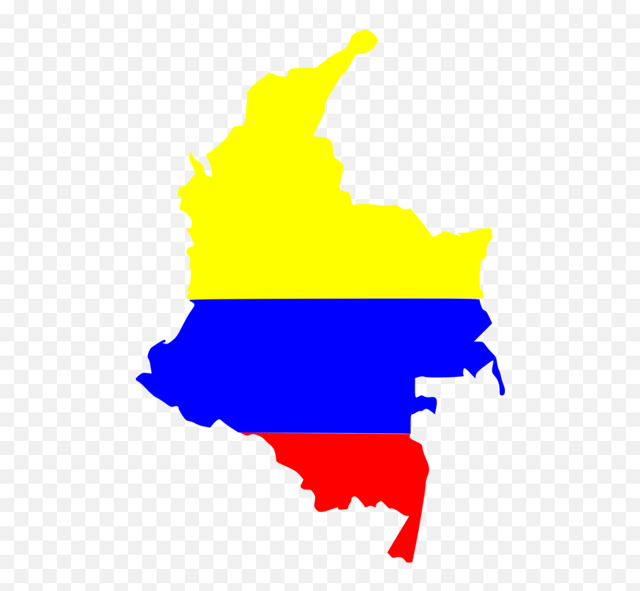 Gran Colombia Flag Map - Colombia Flag Map Emoji,Colombian Flag Emoji
