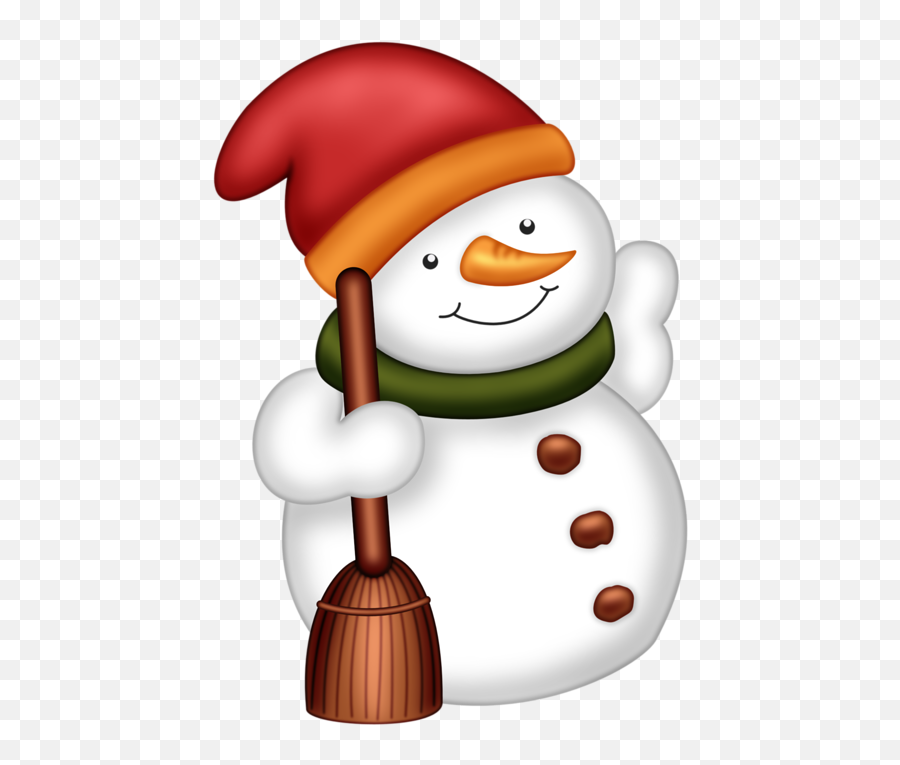 Snowman Winter Clip Art - Clip Art Emoji,Snowman Emoji Transparent