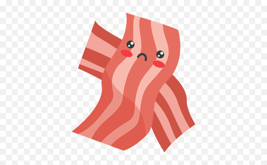 Transparent Png Svg Vector File - Illustration Emoji,New Bacon Emoji