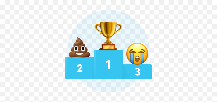 Scorebot - Iphone Trophy Emoji Png,Trophy Emoji