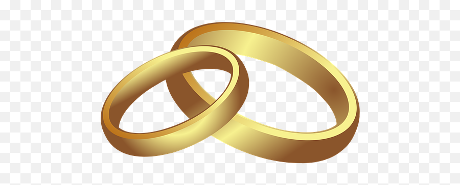 Wedding Rings Love - Funny Birthday Card For Wife Emoji,Wedding Ring Emoji