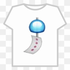Wind Chime Emoji - Roblox Boobs T Shirt