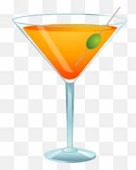Free Sweating Emoji Cliparts Download Free Clip Art Free - Transparent Background Martini Glass Clipart,Martini Emoji