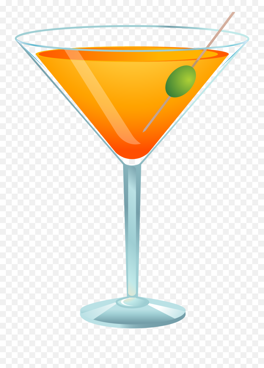 Free Sweating Emoji Cliparts Download Free Clip Art Free - Transparent Background Martini Glass Clipart,Martini Emoji