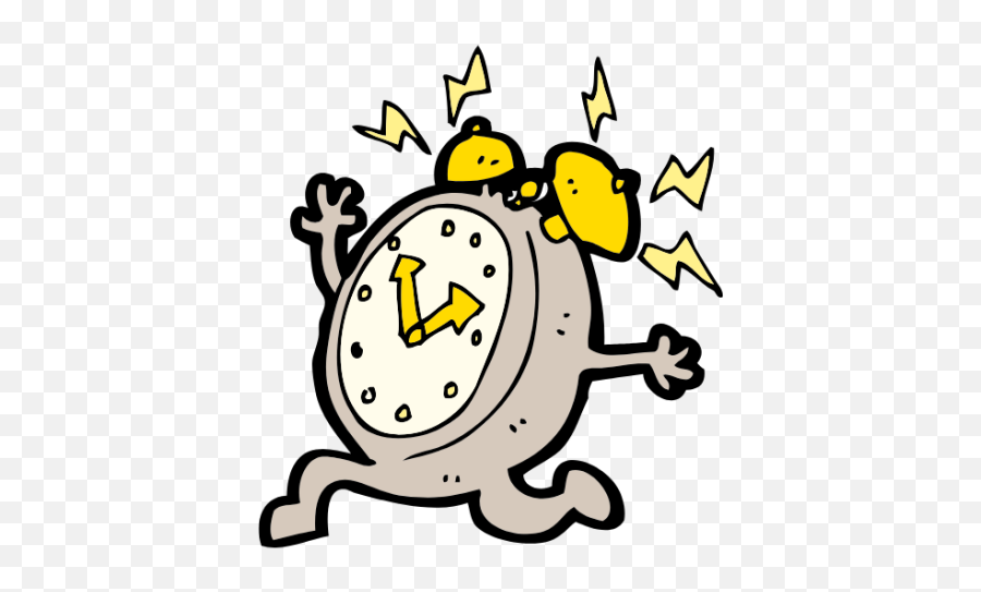 Managing Your Customers Time To Win - Cartoon Running Clock Emoji,Pulling Out Hair Emoticon