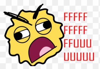 Rage Emoticon - Deprecate Meaning In English Emoji,Emoticon