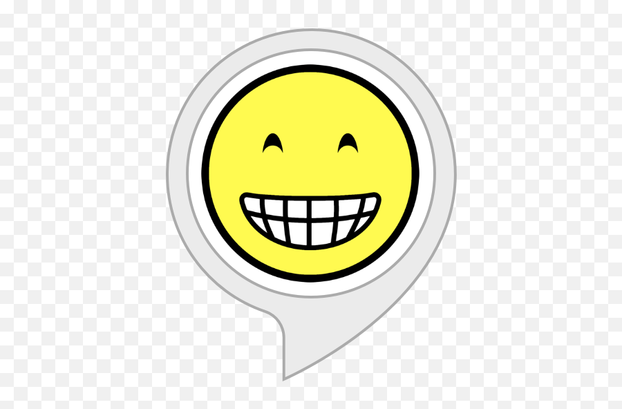 Alexa Skills - Smiley Emoji,Toothbrush Emoticon