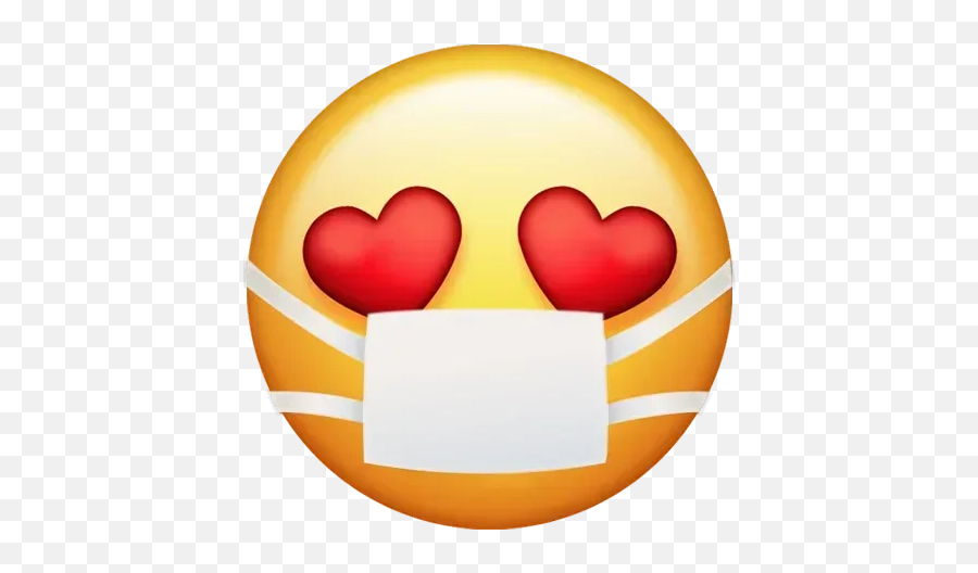 Stickers Cloud - Share Your Whatsapp Stickers Sick Emoji Transparent Background,Heart Emoji Meme