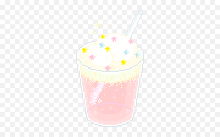 Top Strawberry Float Stickers For Android U0026 Ios Gfycat - Cute Food Pixel Gif Emoji,Strawberry Emoji
