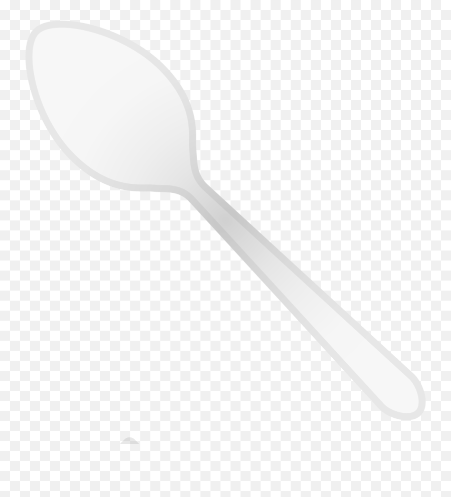 Noto Emoji Oreo 1f944 - Spoon,Spoon Emoji