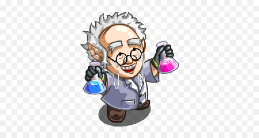 Scientist Png And Vectors For Free Download - Dlpngcom Gnome Scientist Emoji,Scientist Emoji