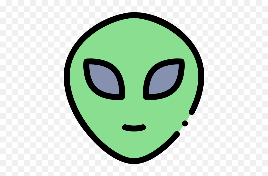 Alien - Free Smileys Icons Clip Art Emoji,Alien Emojis