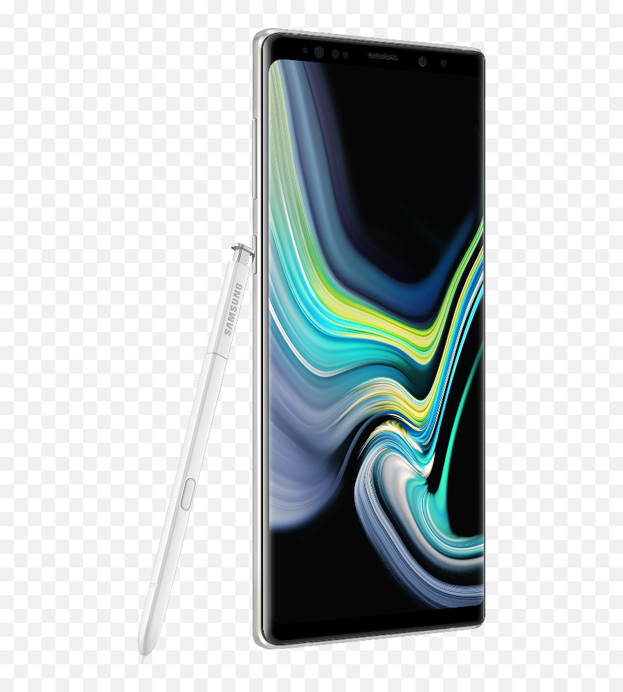 Samsung India Launches Galaxy Note9 In Limited - Edition Samsung Galaxy Note 9 White Emoji,Ar Emojis