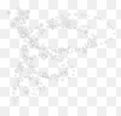 Library of snowflake black and white stock eps png files - Ice Snowflakes Png Emoji