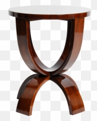 Table - End Emoji