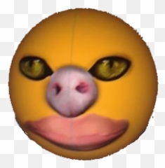 Hi I Made Another Thing - Apfelsine Emoji