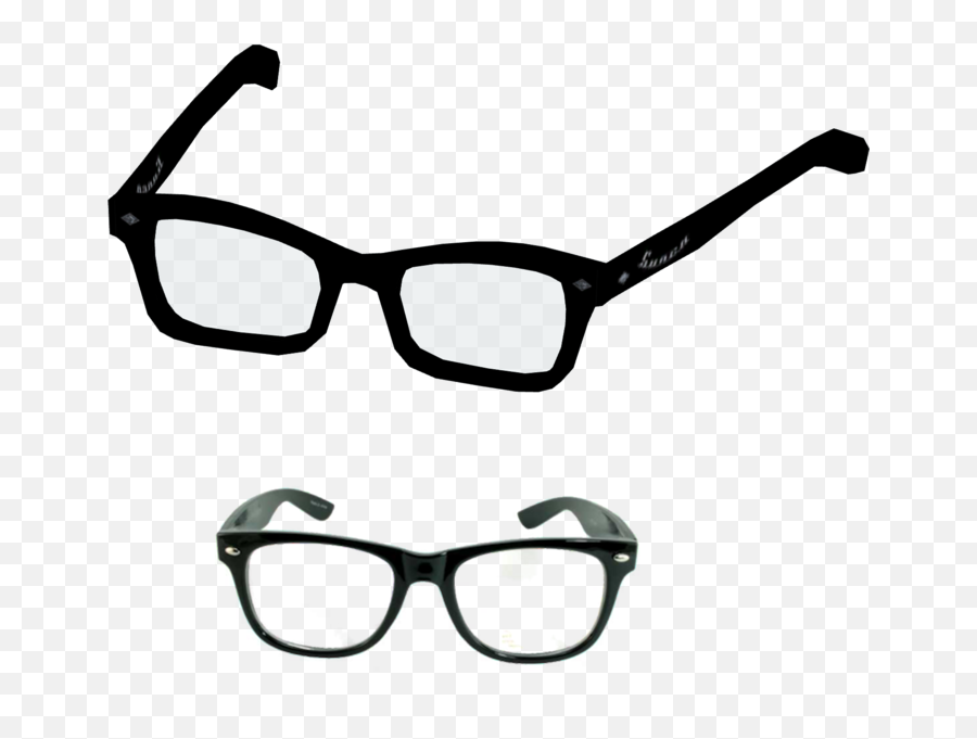 Nerd Glasses - Fallout New Vegas Eyeglasses Emoji,Nerdy Glasses Emoji
