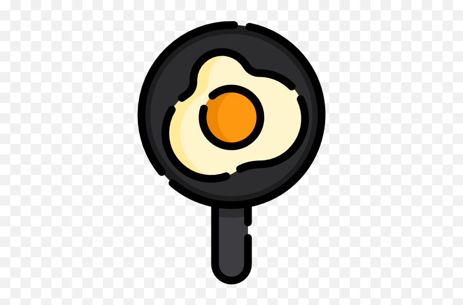 Egg Icon At Getdrawings - Fried Egg Symbol Transparent Emoji,Fried Egg Emoji