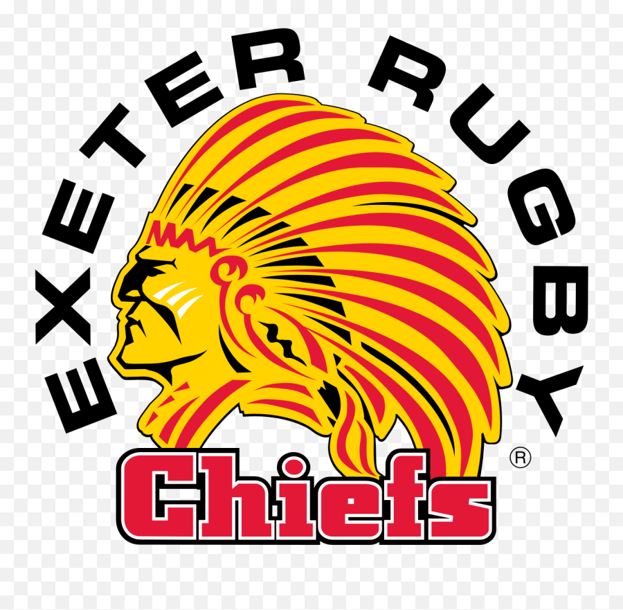 Exeter Chiefs Rugby Logo - Exeter Chiefs Rugby Logo Emoji,Rugby Emoji