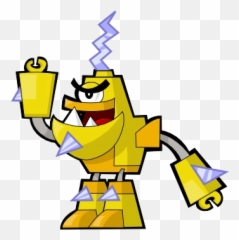 Jinky Mixels Wiki Fandom - Electroids Emoji