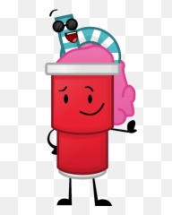 Solo Cup Solo Kipp And Strurm Camphex Wiki Fandom - Cartoon Emoji,Ashamed Emoticon