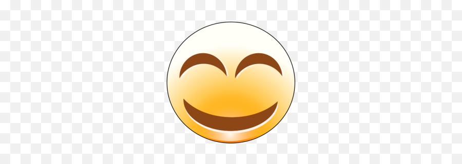 Laughing Smiley Png Svg Clip Art For Web - Download Clip Smiley Emoji,Happy Holidays Emoticon