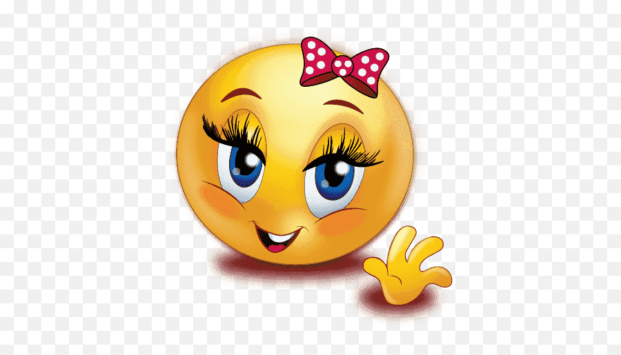Greeting Emoji Png Photo - Beautiful Emoji,Emoji 75
