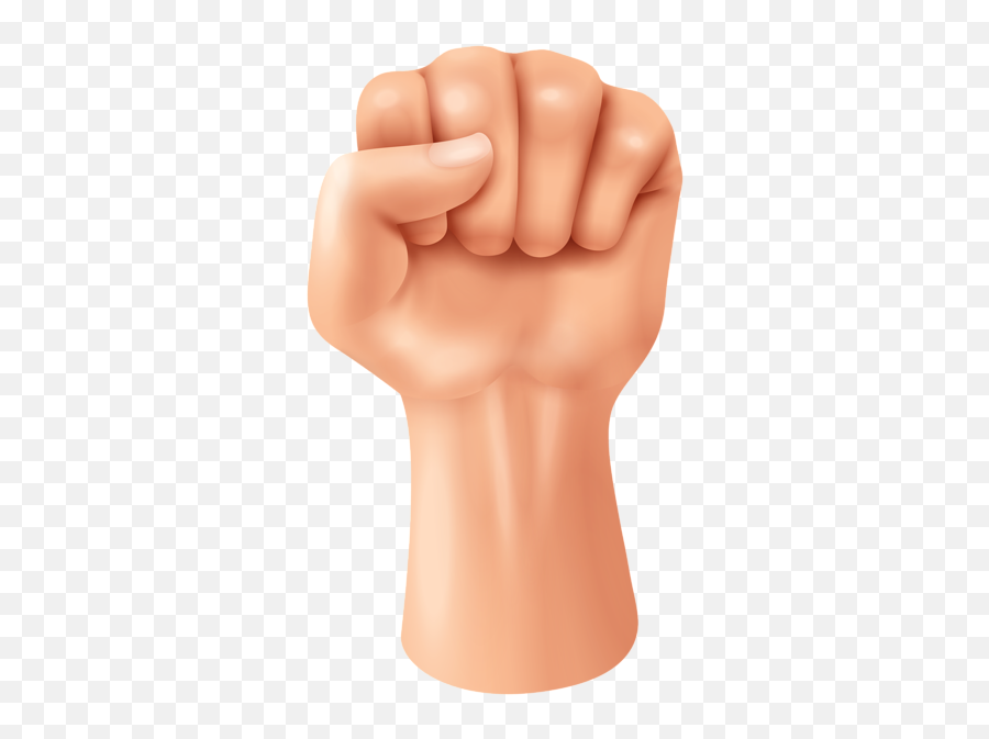 Hand Fist Transparent Image Hand Fist Png Fist - Hand Fist Png Clipart Emoji,Black Muscle Emoji