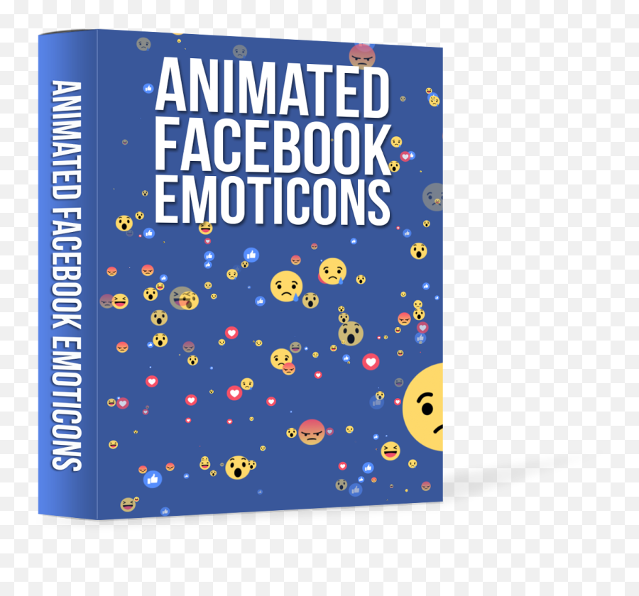 Animated Facebook Emoticons - Dot Emoji,Emoticons
