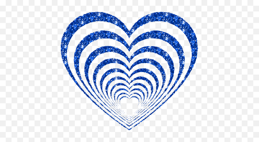Top Blue Stickers For Android U0026 Ios Gfycat - Heart Love Blue Gif Emoji,Blue Heart Emoji